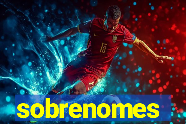 sobrenomes portugueses raros